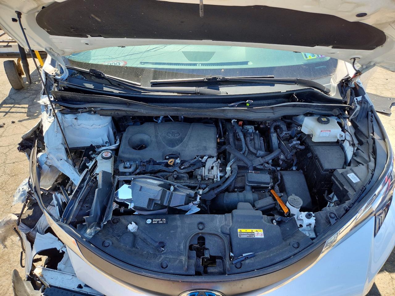 2021 TOYOTA SIENNA