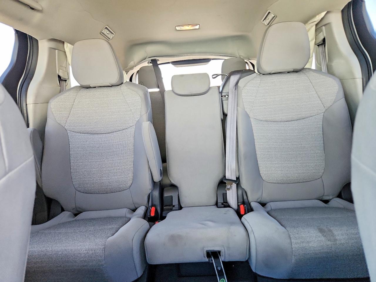 2021 TOYOTA SIENNA