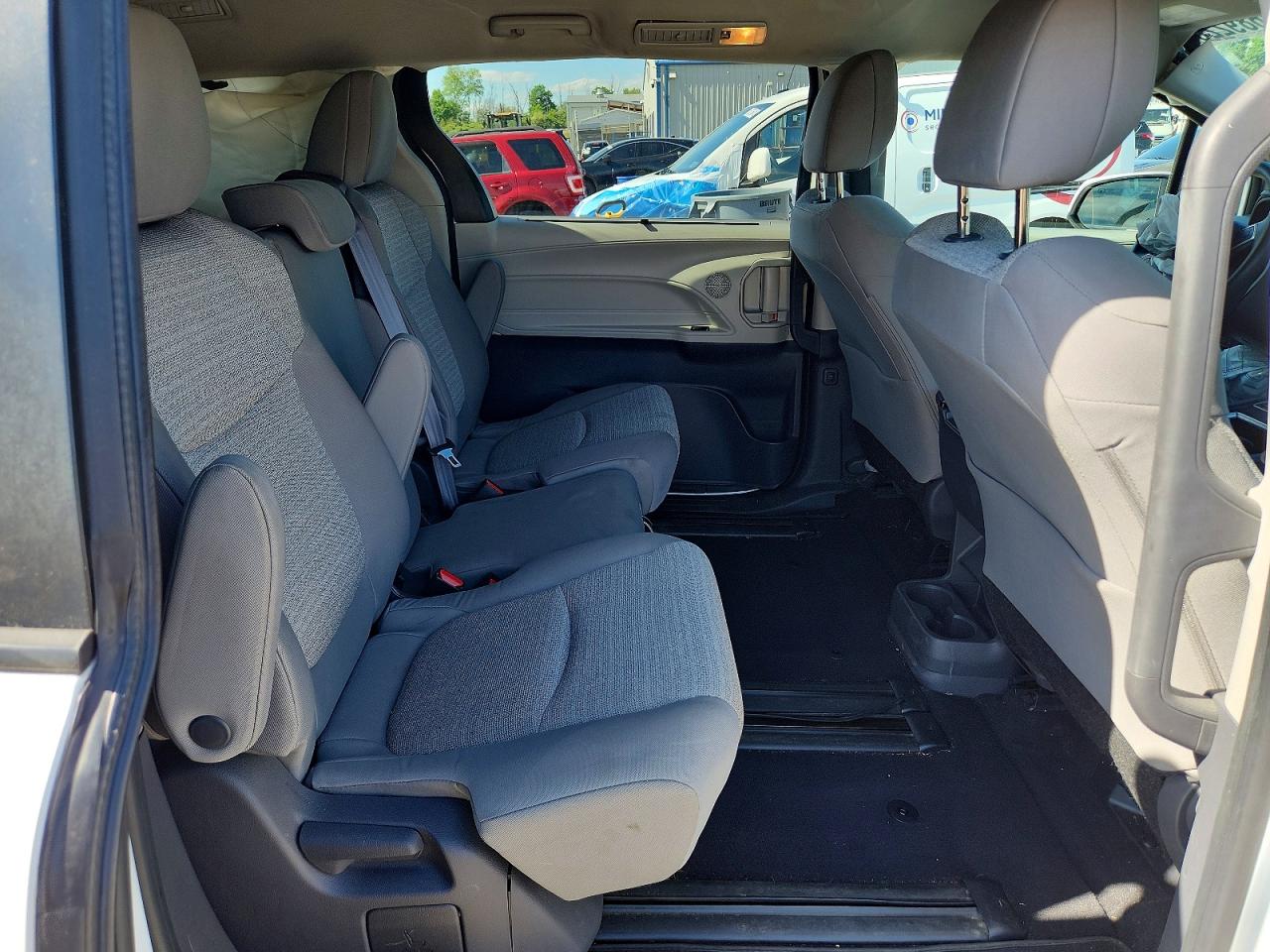2021 TOYOTA SIENNA