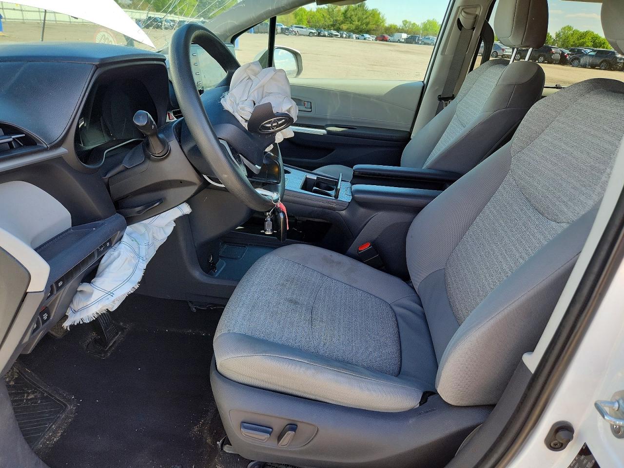 2021 TOYOTA SIENNA