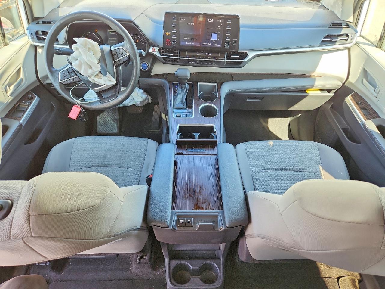2021 TOYOTA SIENNA
