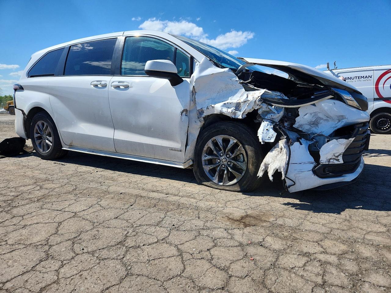 2021 TOYOTA SIENNA