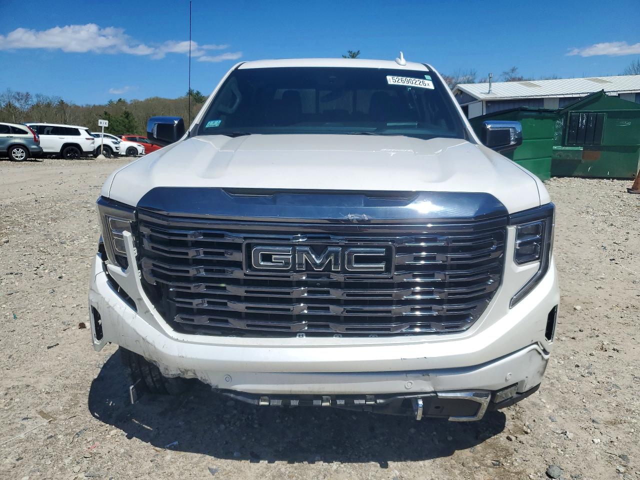 2023 GMC SIERRA