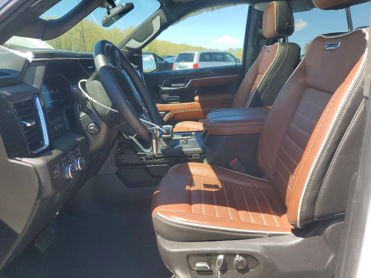 2023 GMC SIERRA