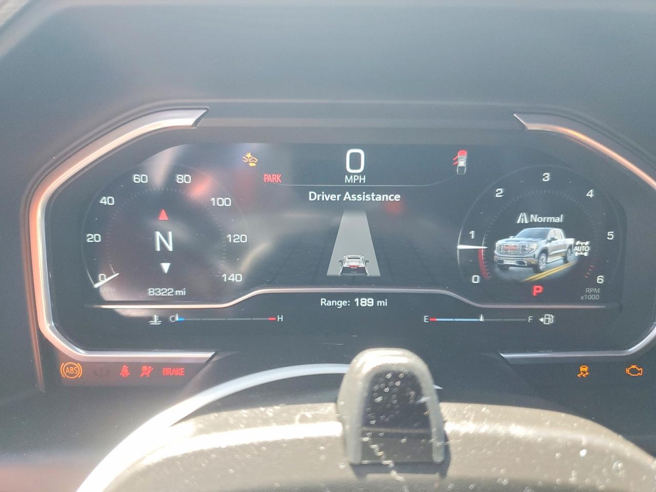 2023 GMC SIERRA