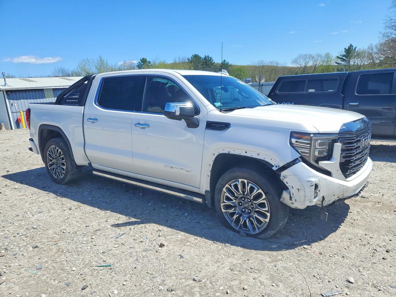 2023 GMC SIERRA