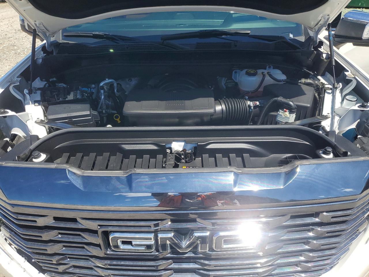 2023 GMC SIERRA