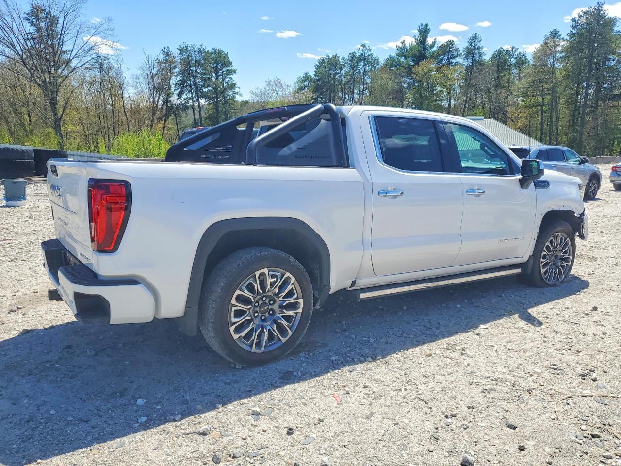 2023 GMC SIERRA