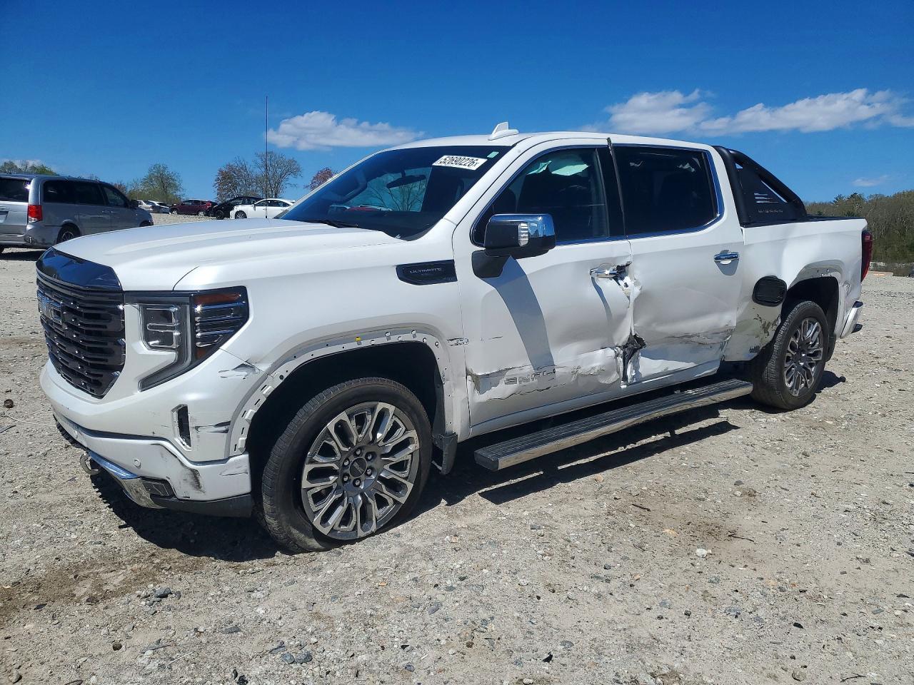 2023 GMC SIERRA