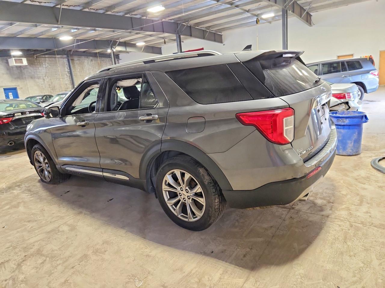 2021 FORD EXPLORER