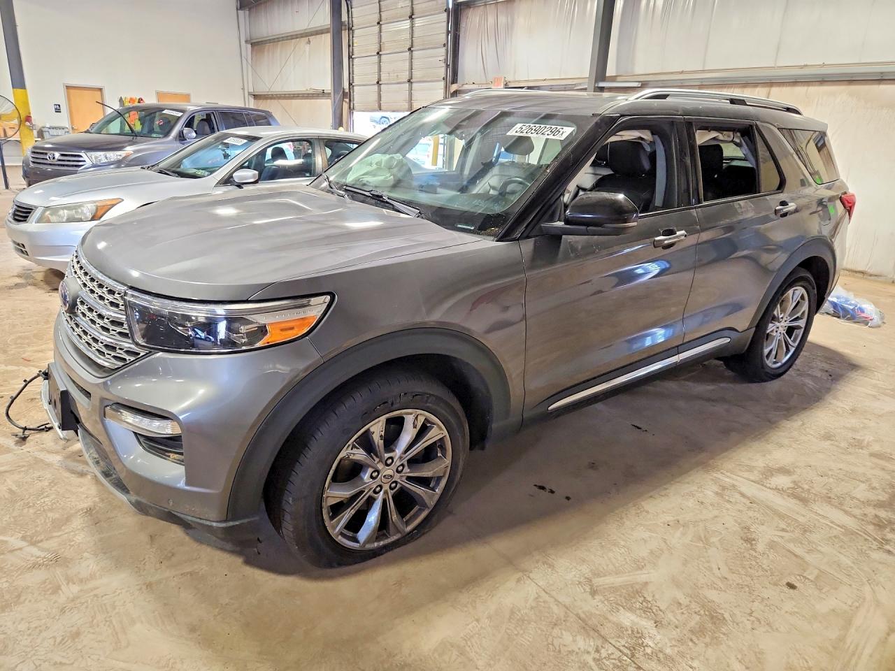 2021 FORD EXPLORER