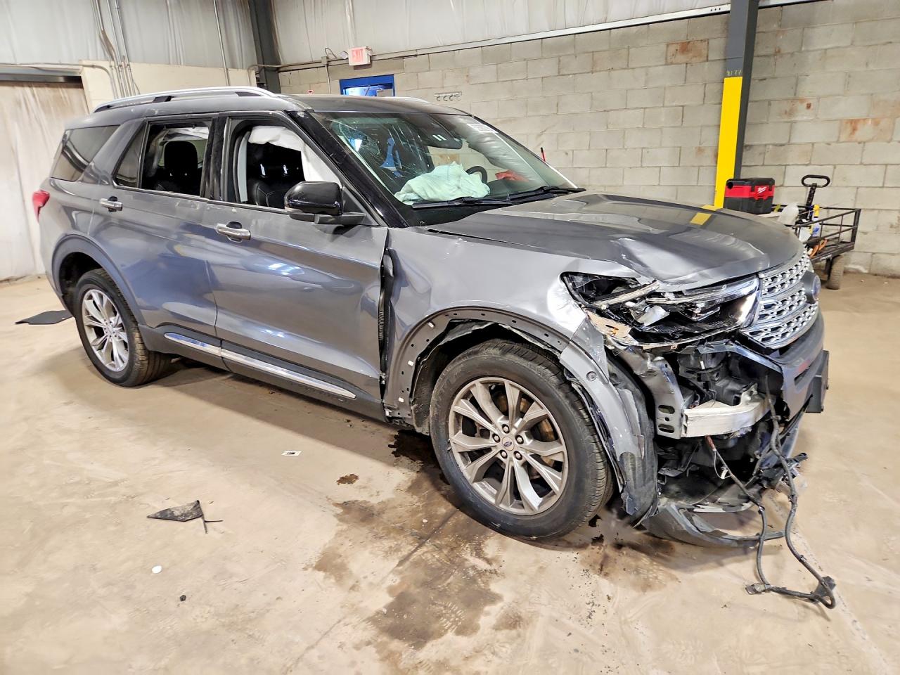 2021 FORD EXPLORER