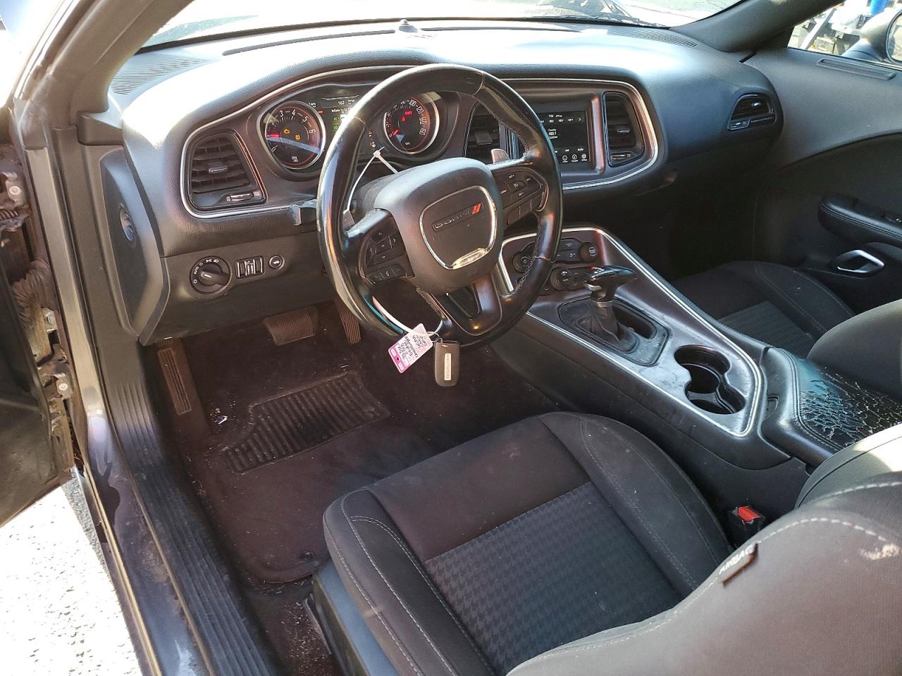 2018 DODGE CHALLENGER