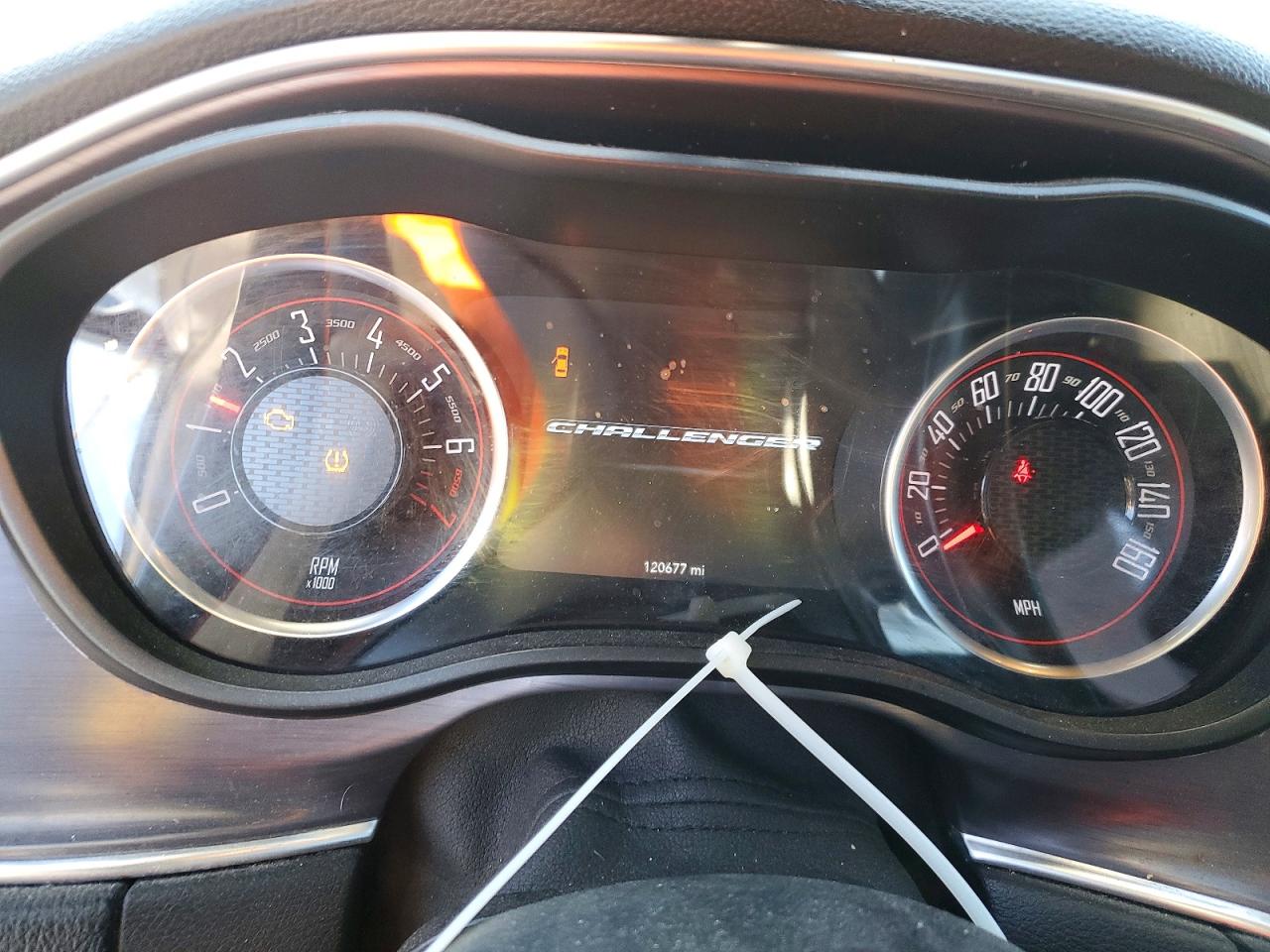 2018 DODGE CHALLENGER