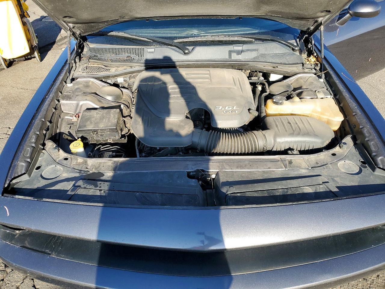 2018 DODGE CHALLENGER