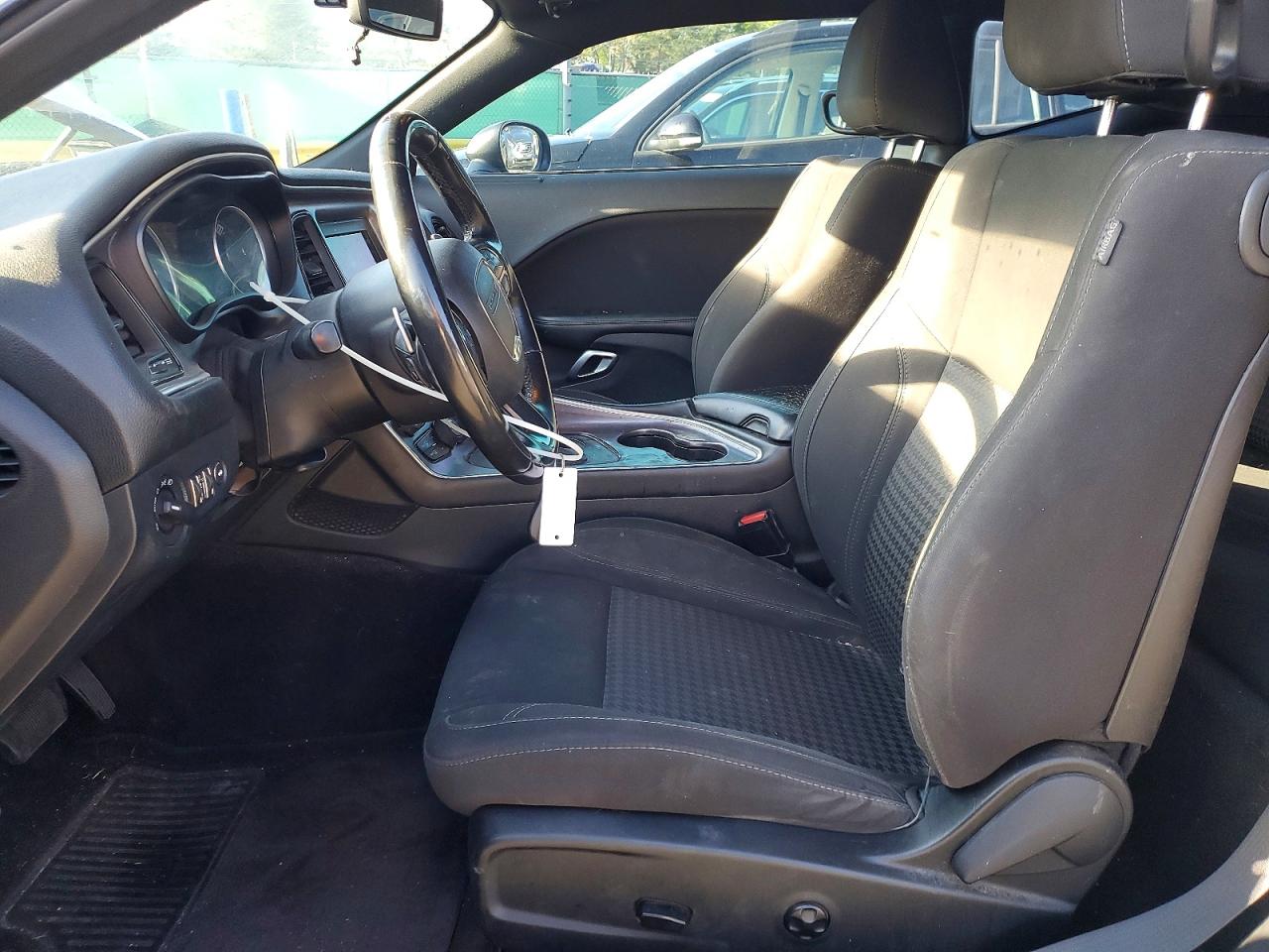 2018 DODGE CHALLENGER