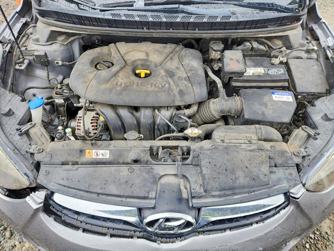 2013 HYUNDAI ELANTRA