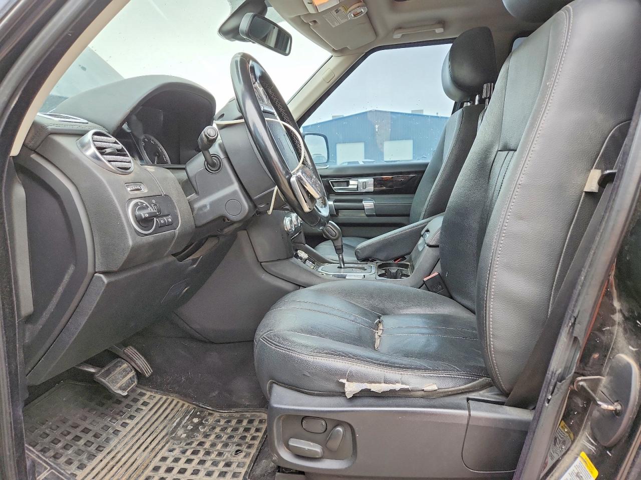 2010 LAND ROVER LR4