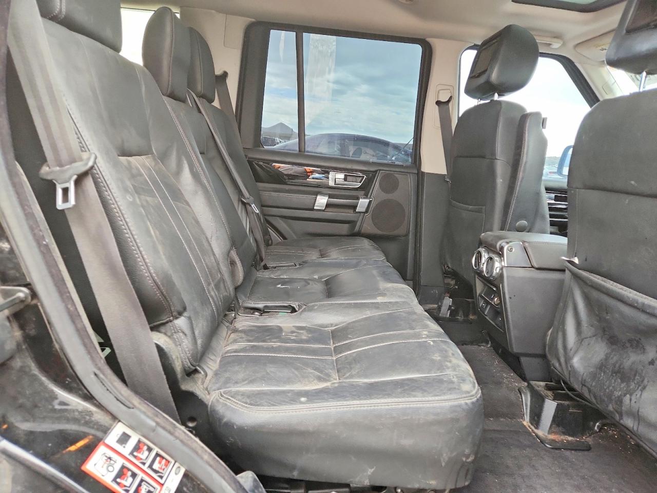 2010 LAND ROVER LR4