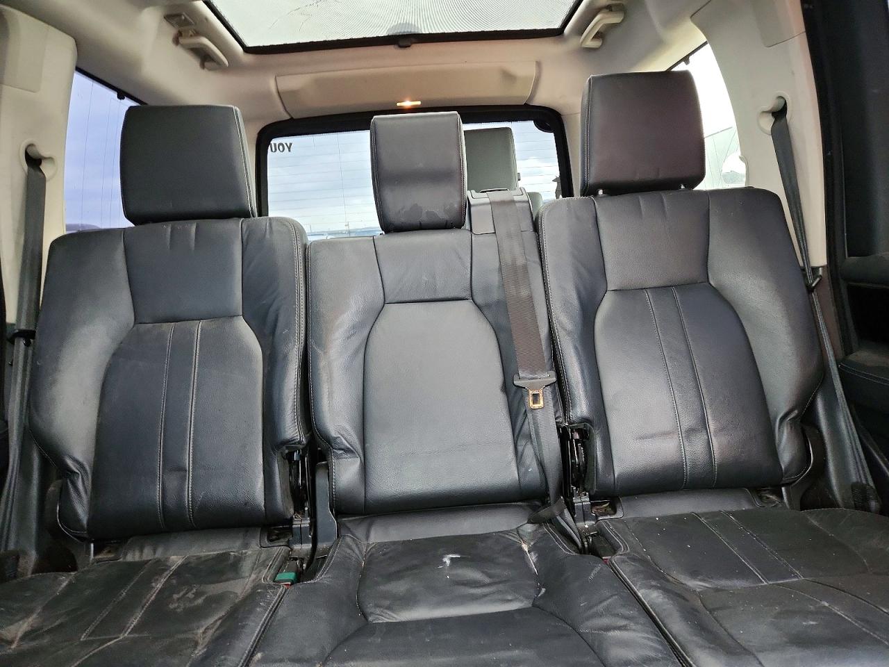 2010 LAND ROVER LR4