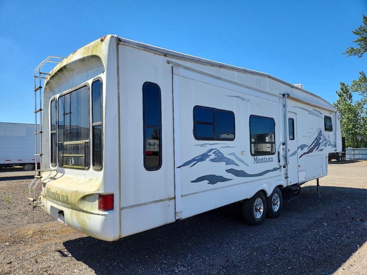 2005 KEYSTONE MONTANA