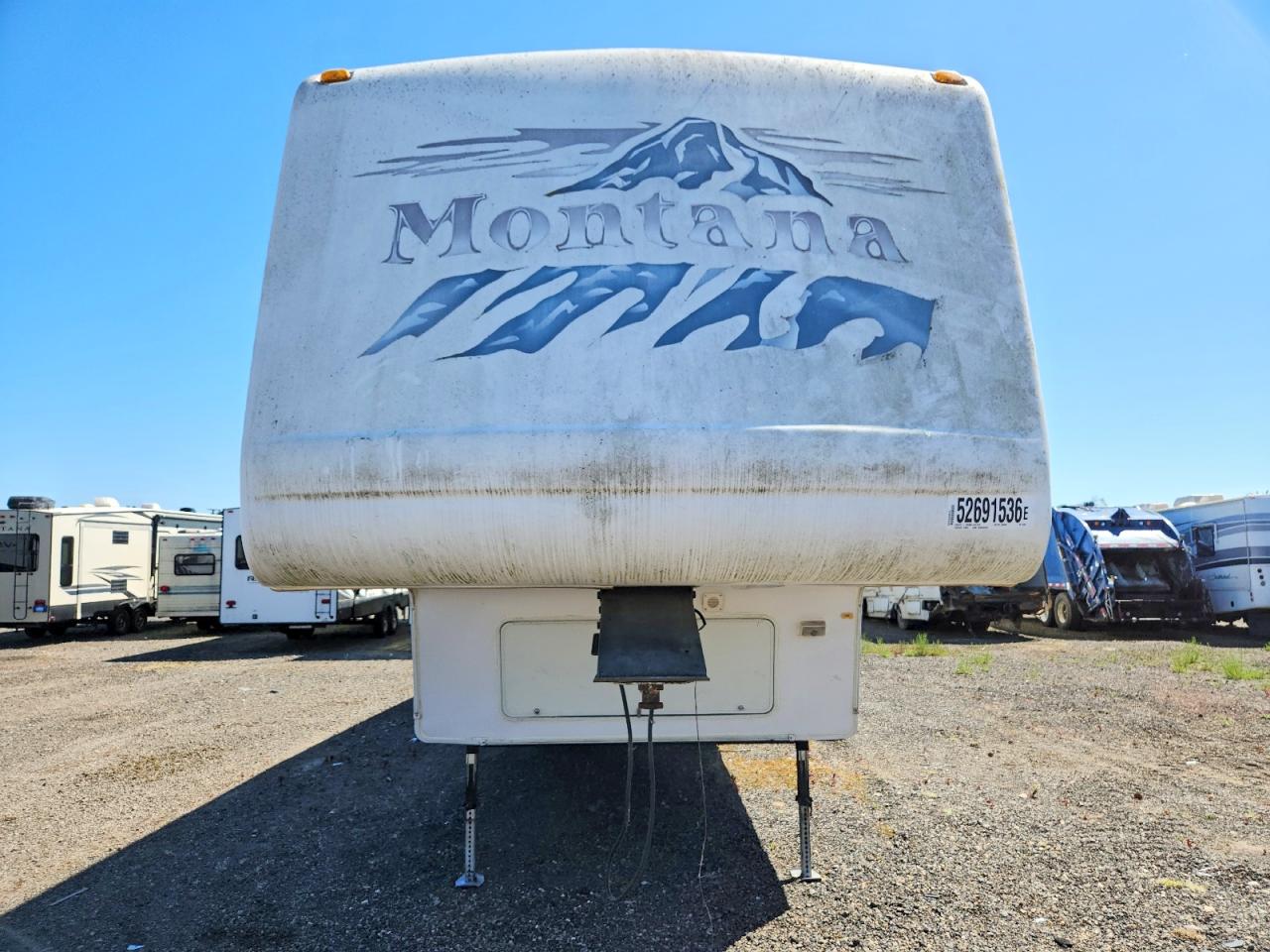 2005 KEYSTONE MONTANA