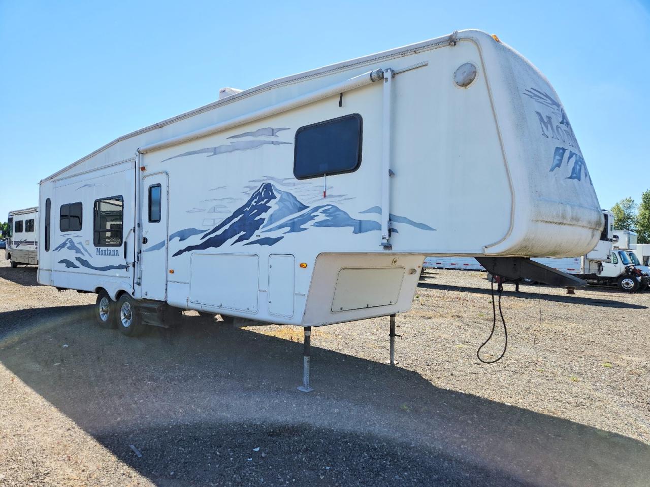 2005 KEYSTONE MONTANA