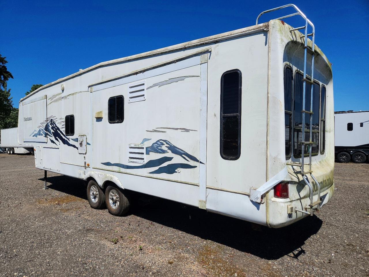 2005 KEYSTONE MONTANA