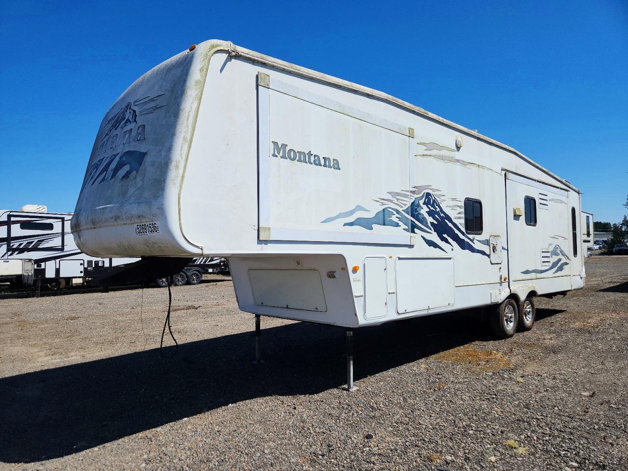 2005 KEYSTONE MONTANA