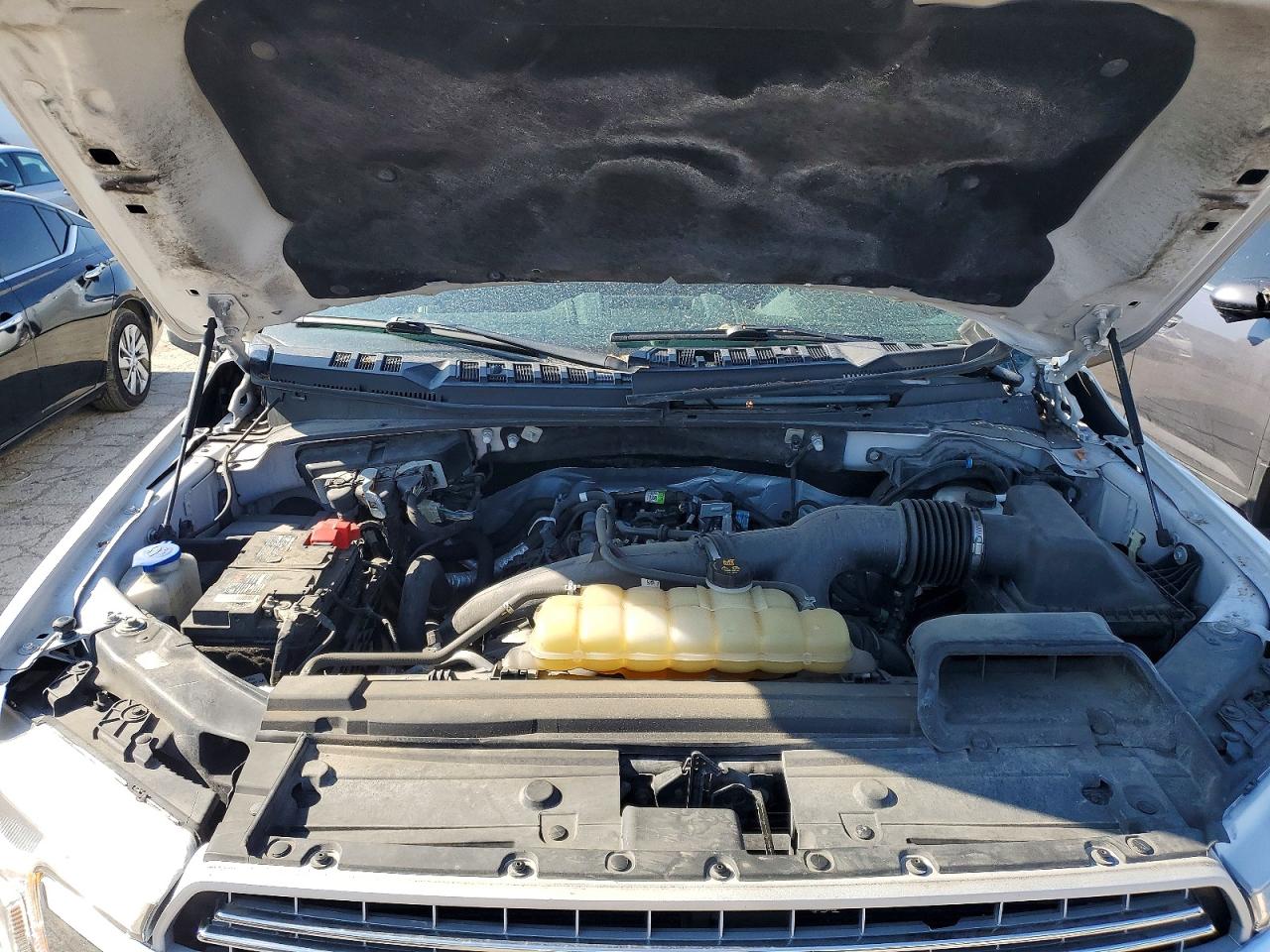 2020 FORD F150