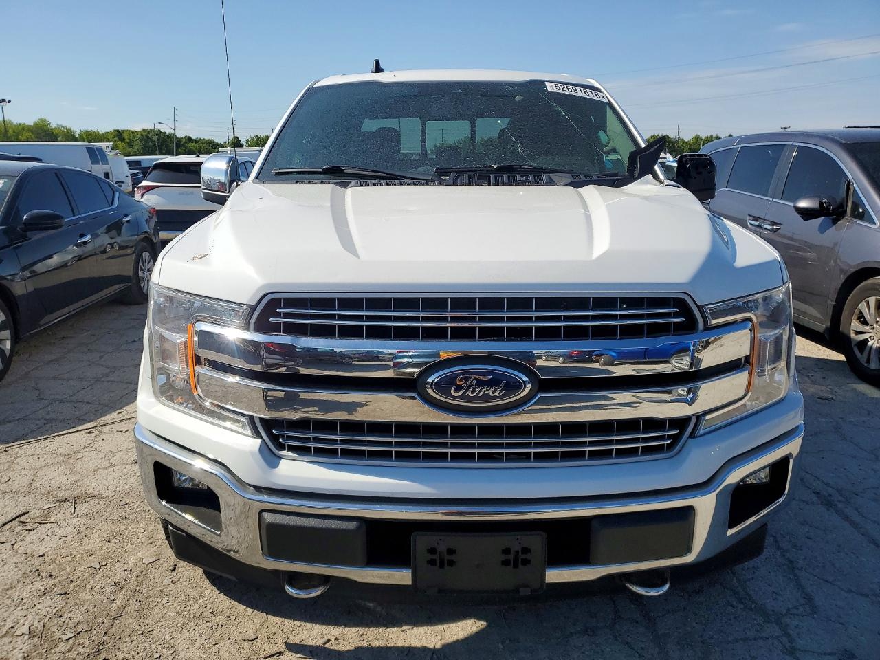 2020 FORD F150