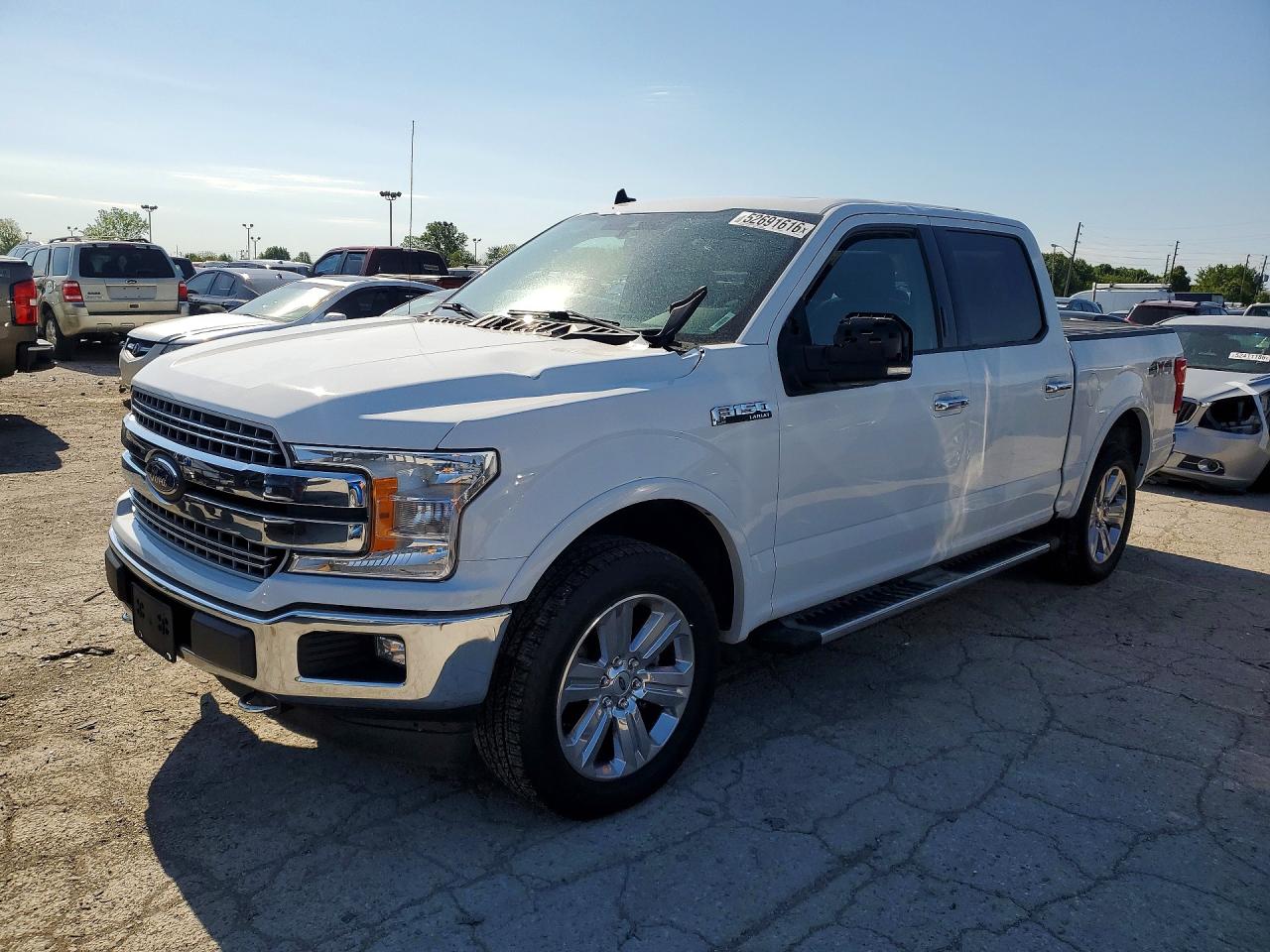 2020 FORD F150