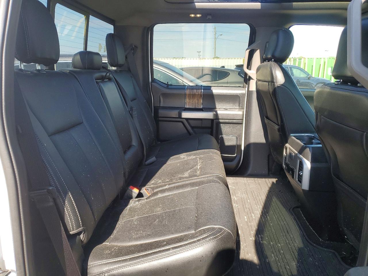 2020 FORD F150