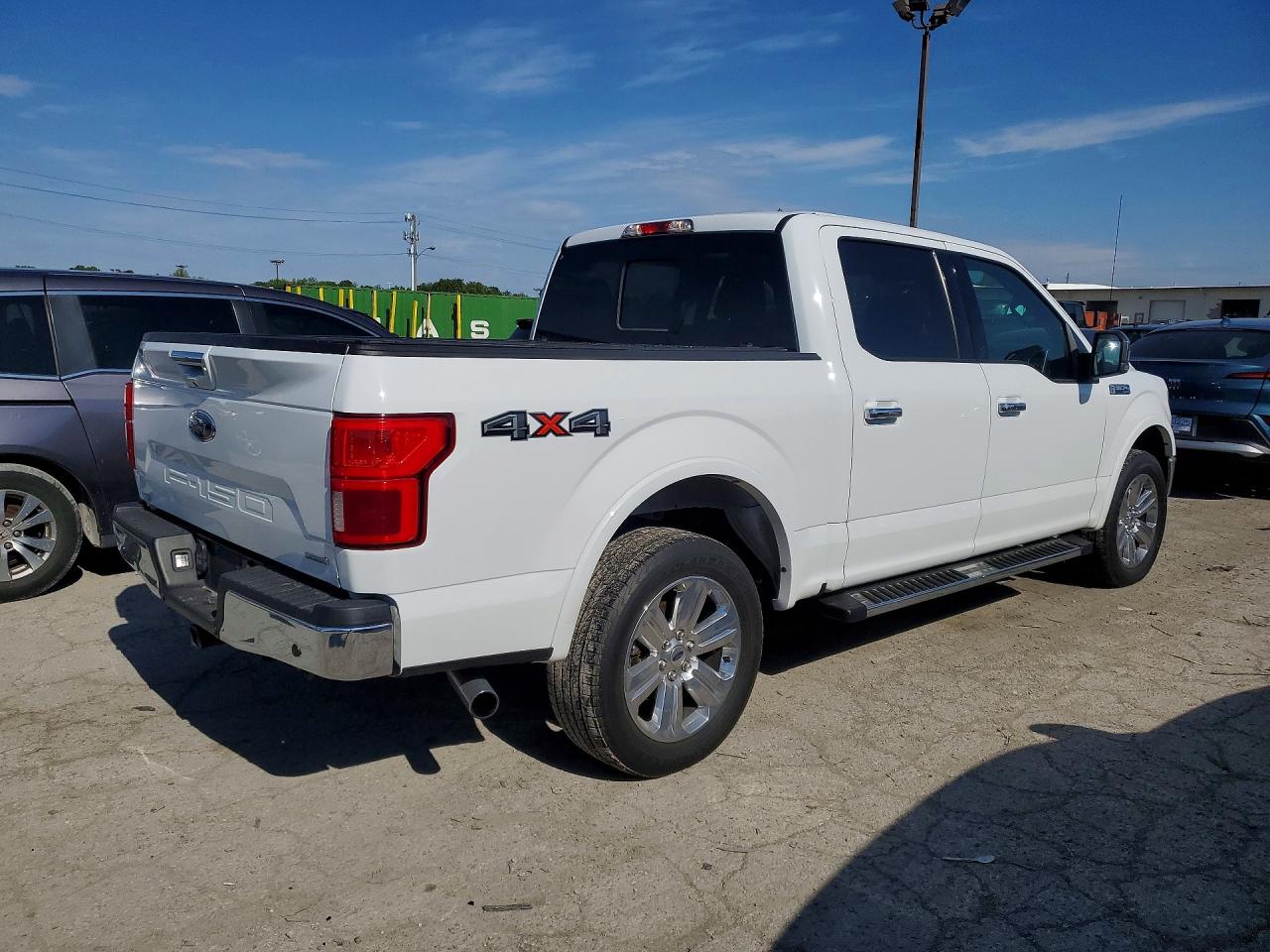 2020 FORD F150