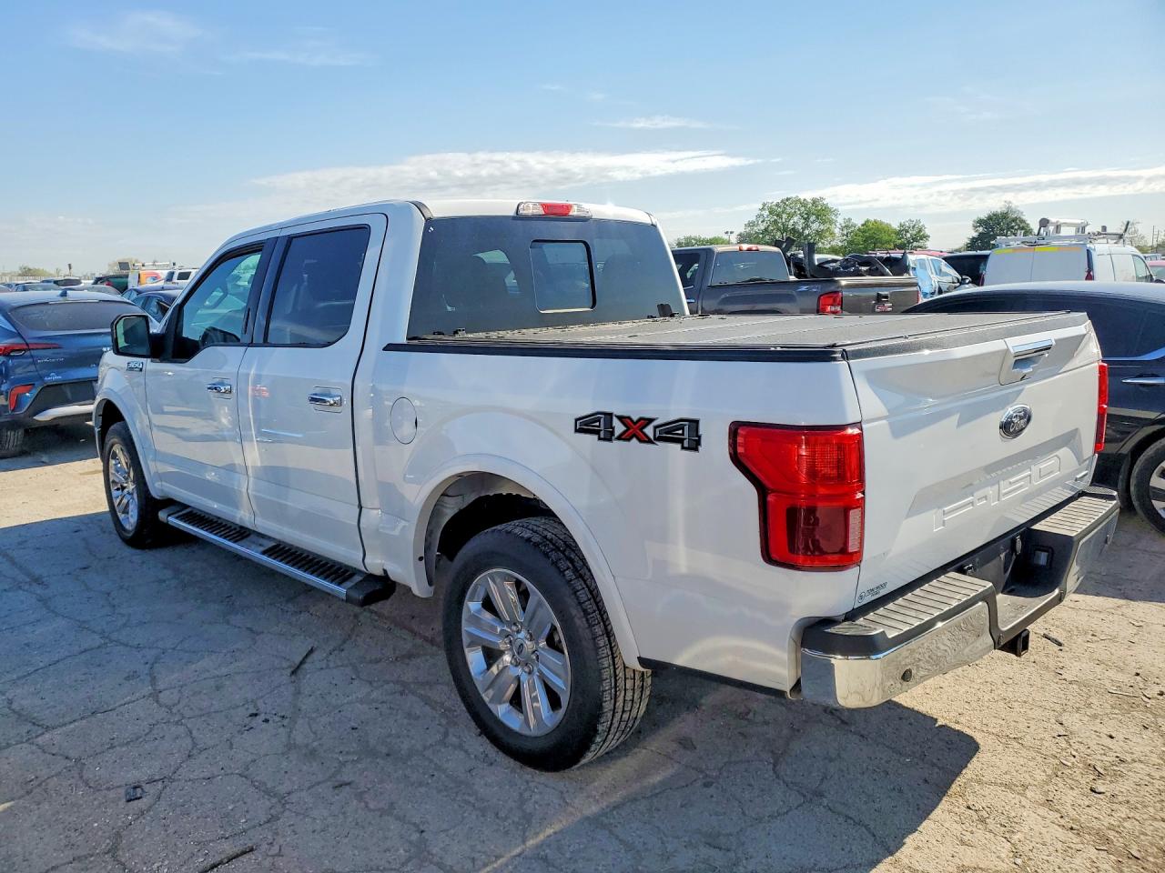 2020 FORD F150
