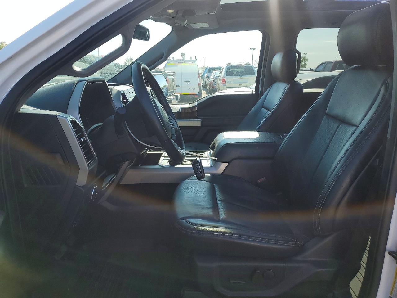 2020 FORD F150