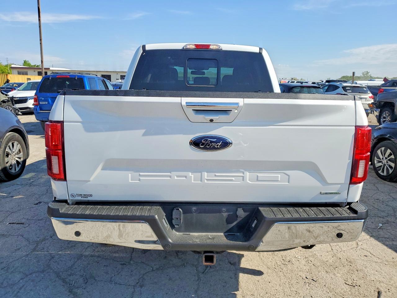 2020 FORD F150