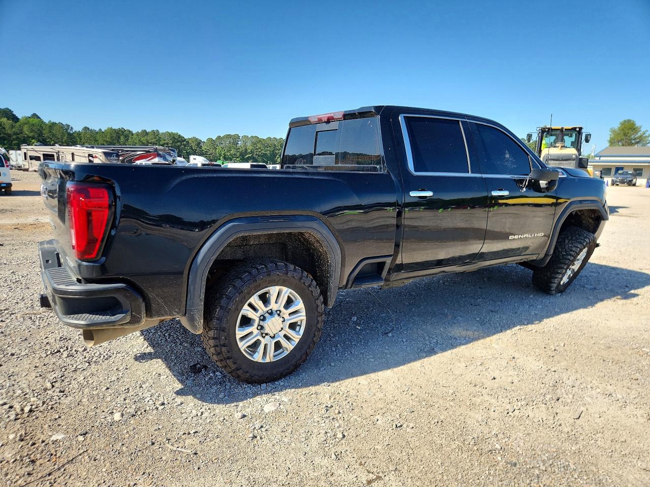 2021 GMC SIERRA