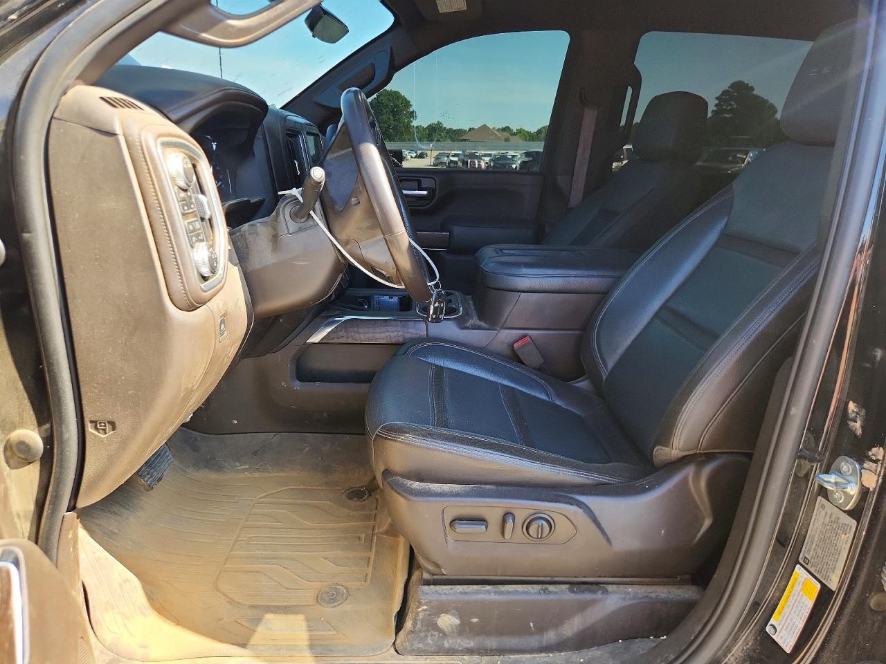 2021 GMC SIERRA