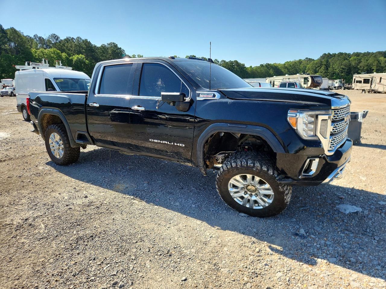 2021 GMC SIERRA