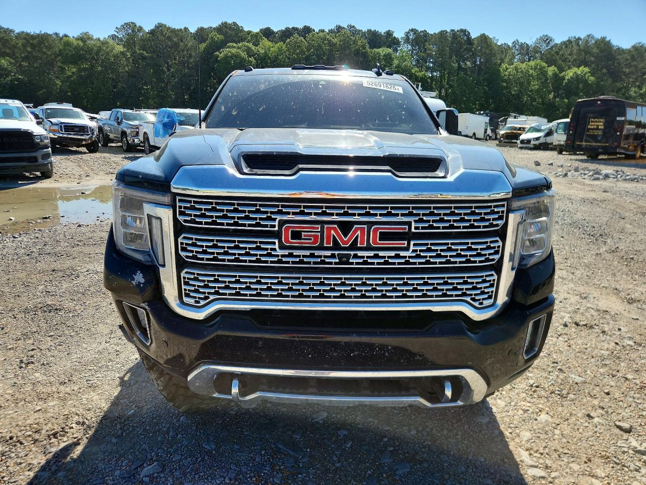 2021 GMC SIERRA