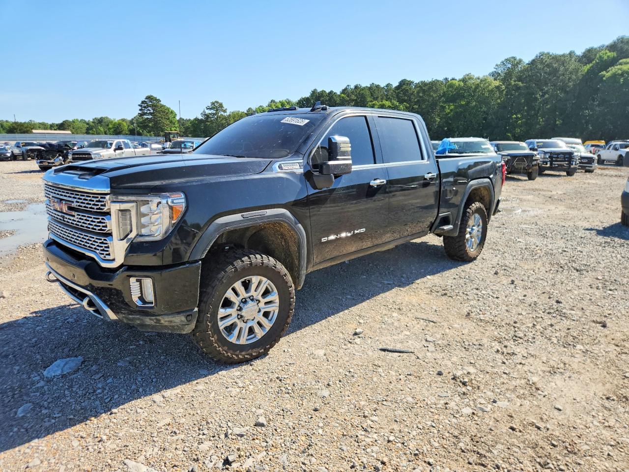 2021 GMC SIERRA