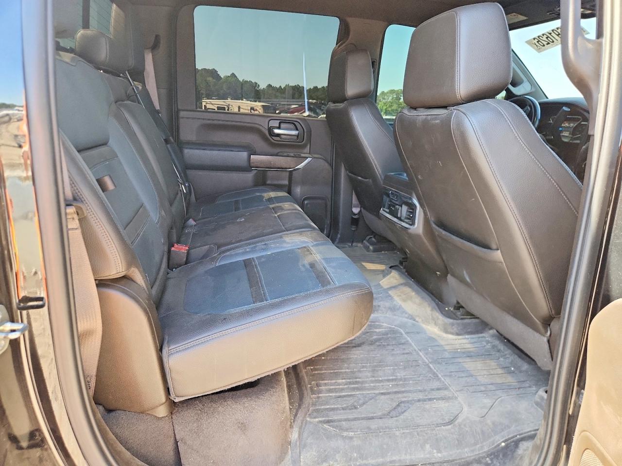 2021 GMC SIERRA