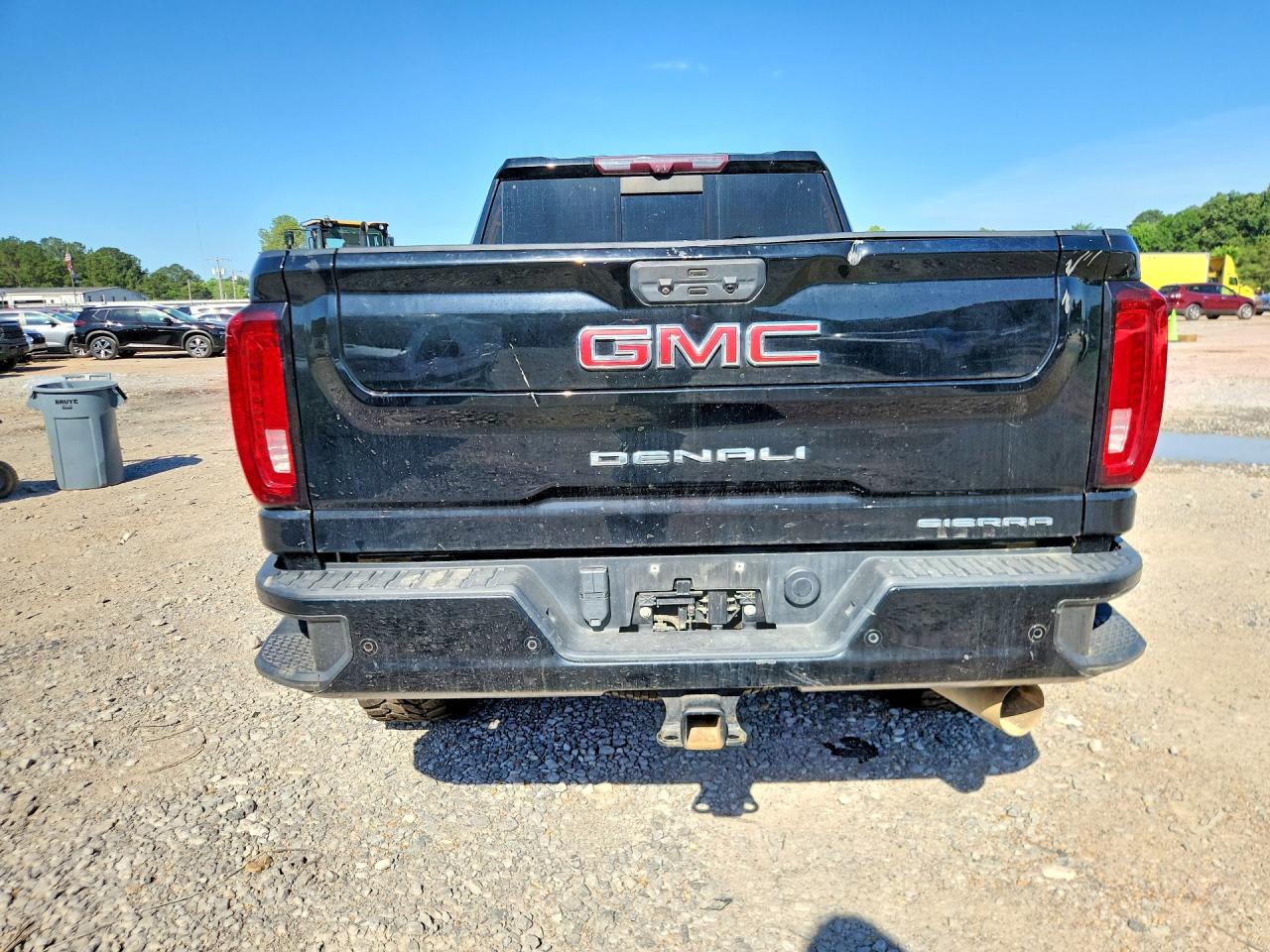 2021 GMC SIERRA