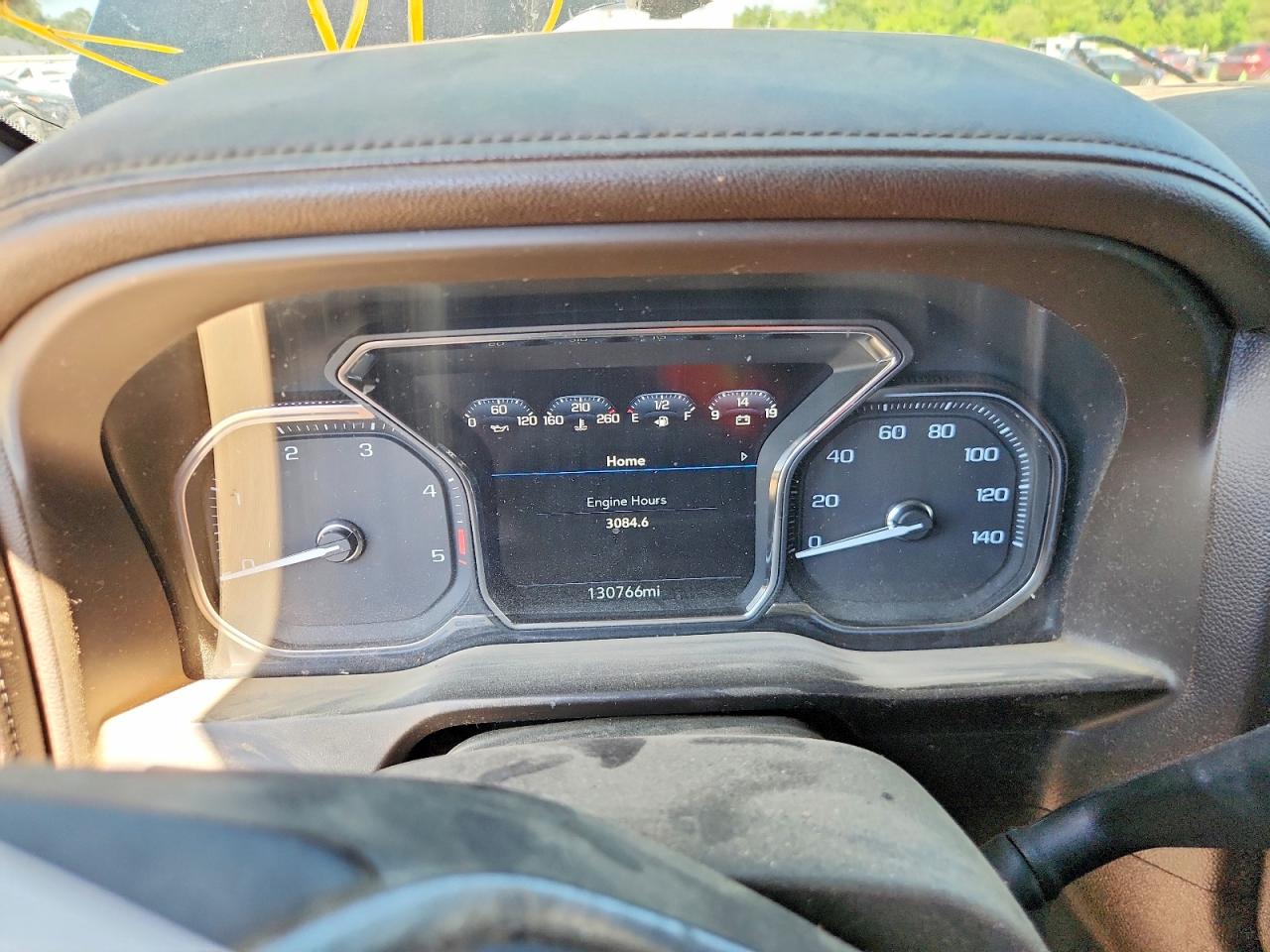 2021 GMC SIERRA