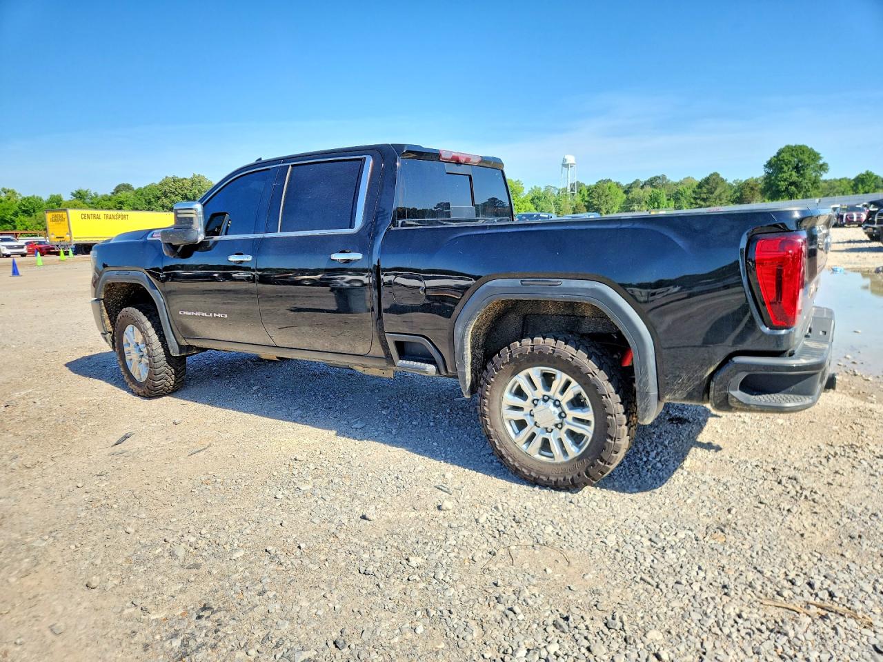 2021 GMC SIERRA