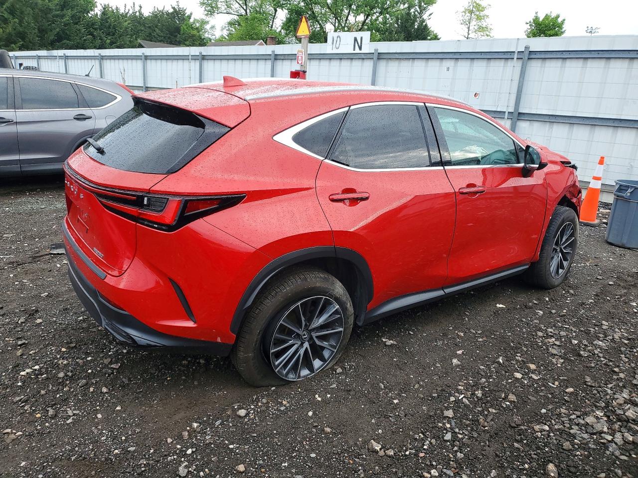 2024 LEXUS NX