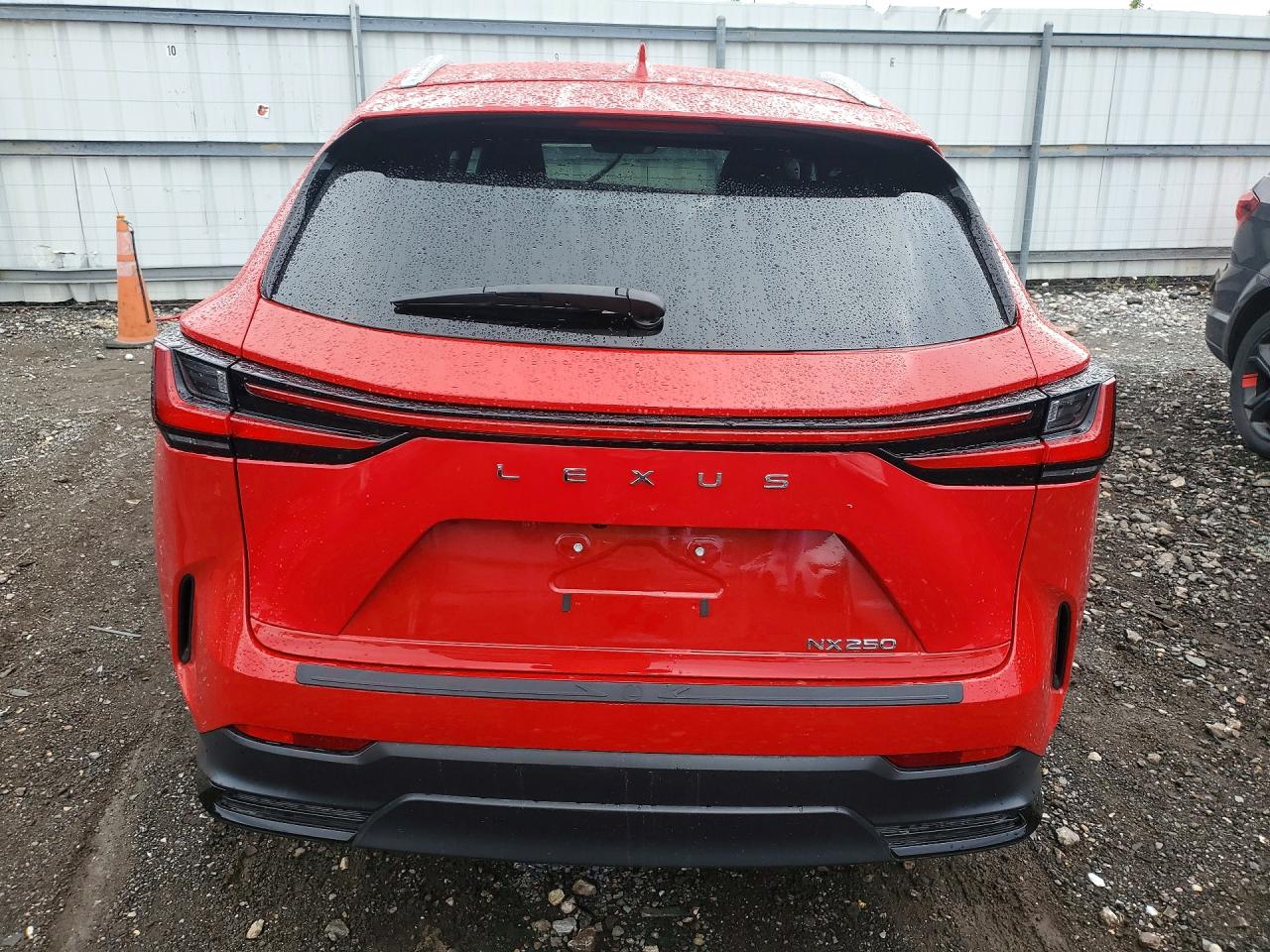 2024 LEXUS NX