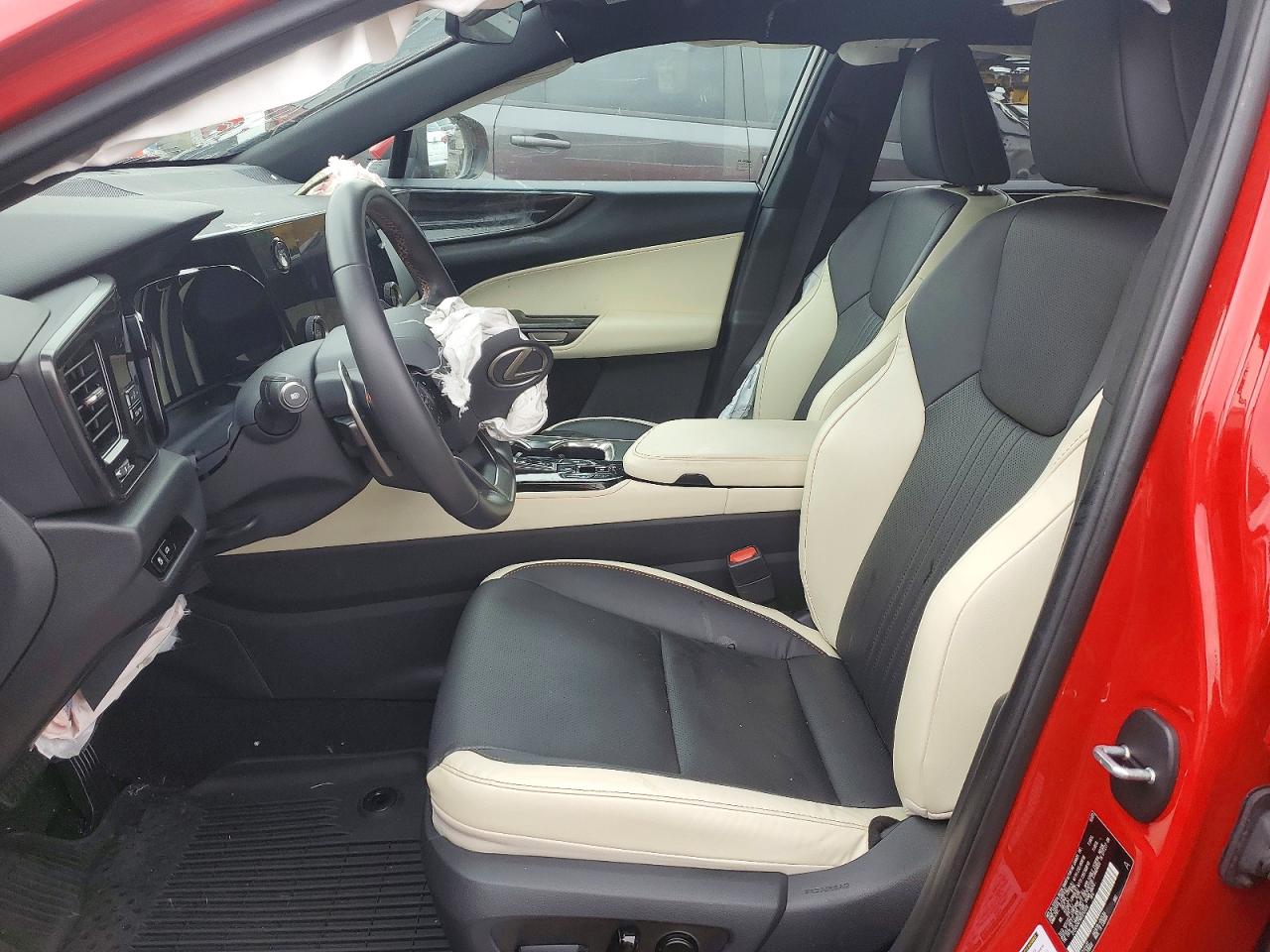 2024 LEXUS NX