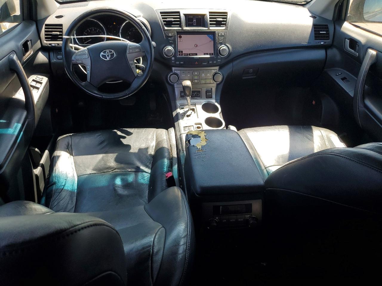 2008 TOYOTA HIGHLANDER